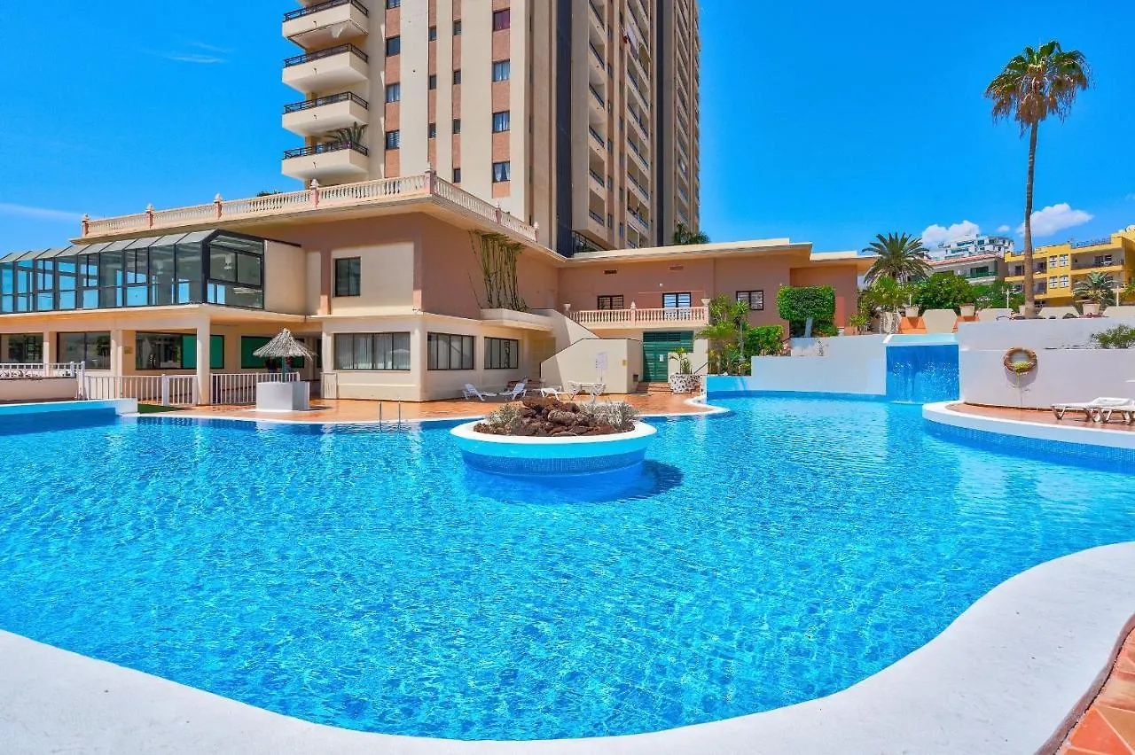 Lejlighed Club Paraiso 1A085 Playa Paraíso Spanien